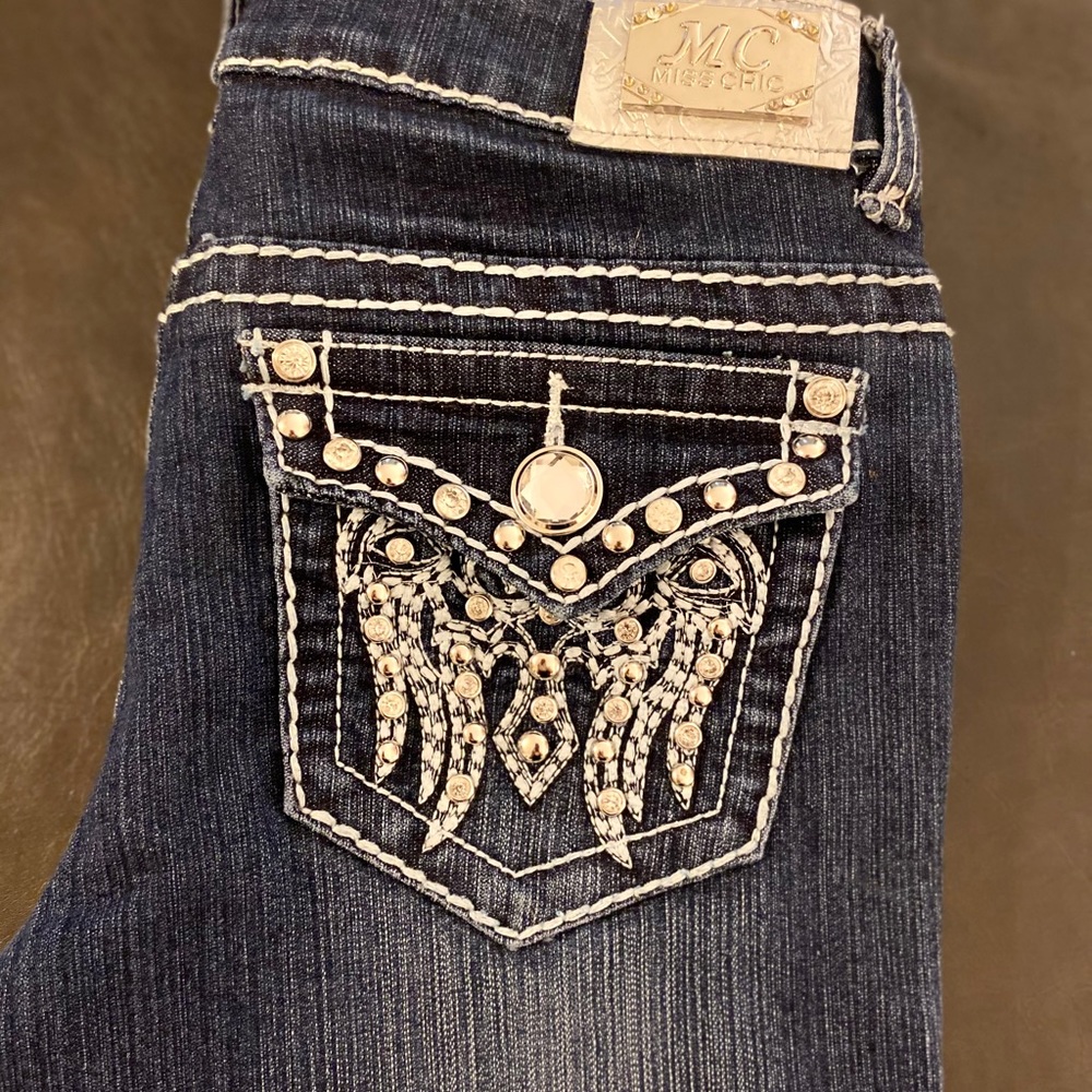 Miss Chic jeans